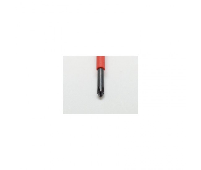 Surubelnita Magnetica Rosie CR-VN  5X100mm Stea