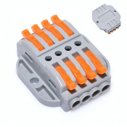 Conector Doza 4-4 pentru Cablu, LT-223/4 Conector Doza 4-4 pentru Cablu, LT-223/4