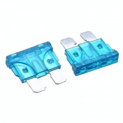 Siguranta Auto 15A , 100buc/set Siguranta Auto 15A , 100buc/set