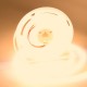 Banda led Cob 5mm - 400Led/m DC 24V - 9W/m IP20 Lumina Alb-Natural 4500K - 5m/Rol