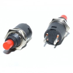 Push Buton Mini Reset 7/9x28 mm Push Buton Mini Reset 7/9x28 mm