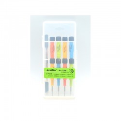 Trusa Surubelnite Precizie Depanare 7396 Trusa Surubelnite Precizie Depanare 7396