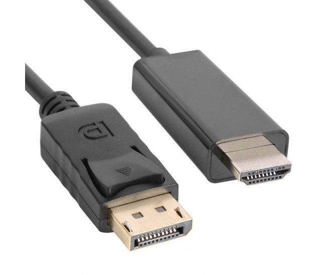 Cablu DisplayPort-HDMI 1,5m
