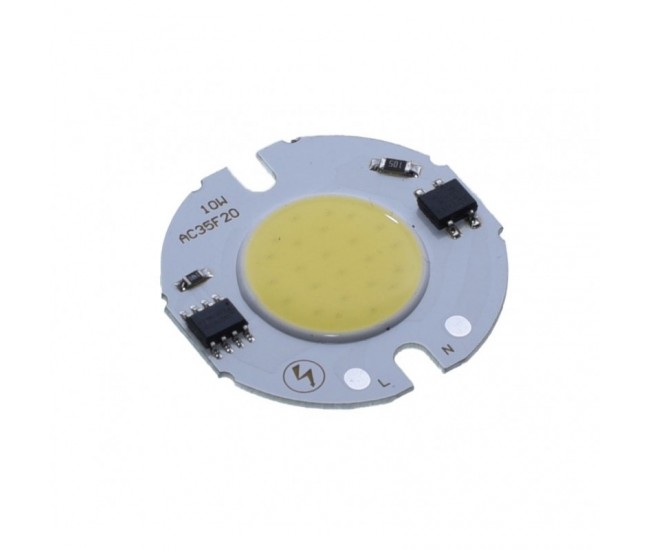 Led Cob 35mm, Putere 6W - 220V