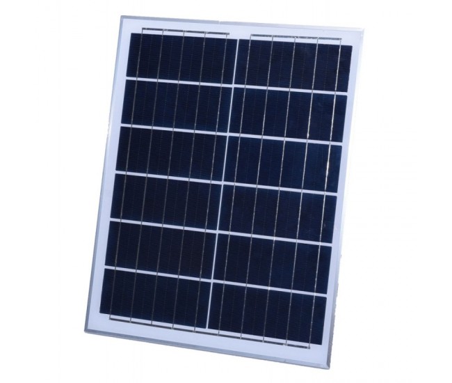 Proiector 300W cu Panou Solar și Telecomanda