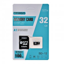 Card Micro SDXC 32GB, Memorie PRO Full HD Video, Performanta UHS A1, SPEED UP TO 100MB/S Card Micro SDXC 32GB, Memorie PRO Full HD Video, Performanta UHS A1, SPEED UP TO 100MB/S