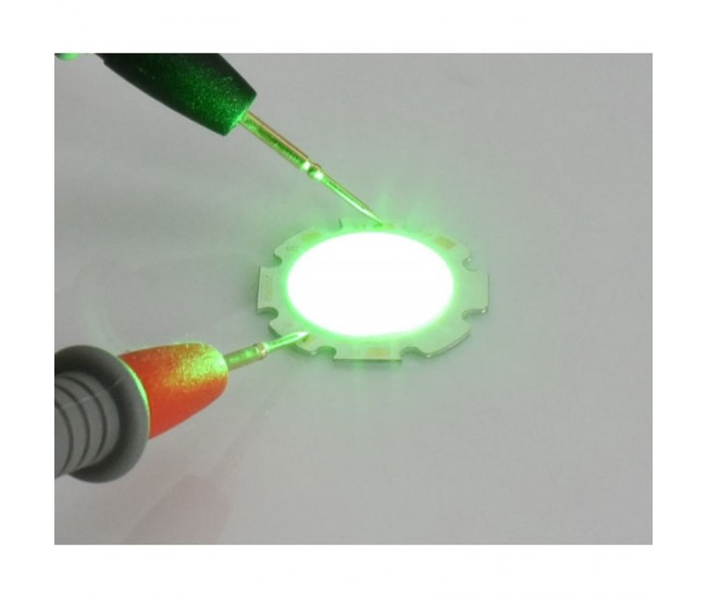 Led RGB Cob 28mm/3W