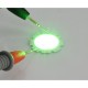 Led RGB Cob 28mm/3W