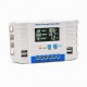 Controler Incarcare Solara PWM 40A, 12/24V Auto, LCD si 4 USB, MG2440Z DALBI