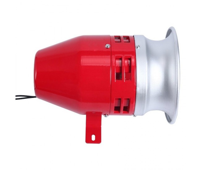 Sirena Alarmare cu Motor 220VAC / MS-390