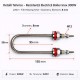 Rezistenta Boiler Inox 300W 220V Filet M12 Element 8mm Tip U