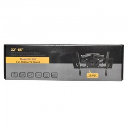 Suport TV 32''- 85'' cu 4 Brate Reglabile, JR-502 Suport TV 32''- 85'' cu 4 Brate Reglabile, JR-502