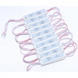 Modul Grup Led 24V -120W, 20buc/set - Alb Rece Modul Grup Led 24V -120W, 20buc/set - Alb Rece