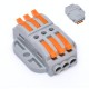 Conector Doza 3-3 pentru Cablu, LT-223/3