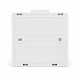Controler Tactil RF RGB SPI cu 376 Efecte pentru Banda LED Digitala 5-24V