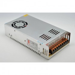 Sursa de Alimentare Metalica 220V-12V/480W-40A Sursa de Alimentare Metalica 220V-12V/480W-40A