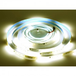 Banda Led 24V Alb-Cald, Digital WS2811 IC+WW, 120led/m - IP65 Banda Led 24V Alb-Cald, Digital WS2811 IC+WW, 120led/m - IP65