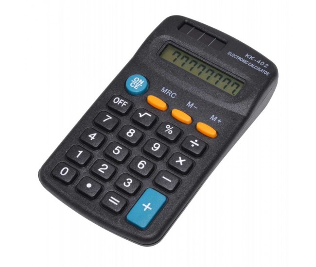 Calculator Electronic de Buzunar KK-402