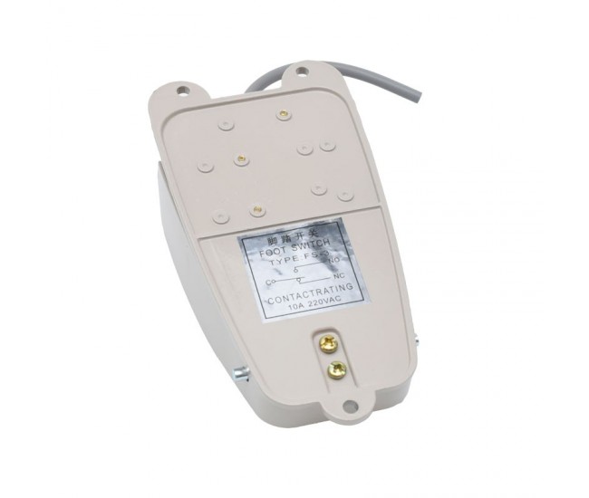 Intrerupator de Picior Pedala Mare FS-3