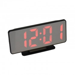 Ceas cu Alarma și Led Roșu VST-888 Ceas cu Alarma și Led Roșu VST-888