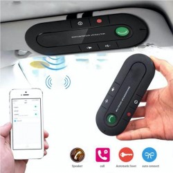 Sistem Auto Handsfree Bluetooth V 5.0 Multipoint BT-YHQ01 Sistem Auto Handsfree Bluetooth V 5.0 Multipoint BT-YHQ01