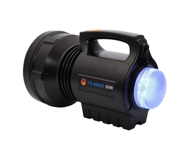 Lanterna Profesionala 500W cu Led High Power 50W TD-8000D