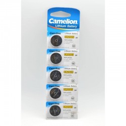 Baterie LI-ION Camelion CR 2025, 5buc/set Baterie LI-ION Camelion CR 2025, 5buc/set