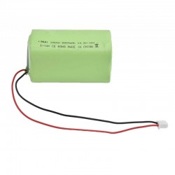 Acumulator Li-ion 14,8V-16V / 5000mAh - Model 4 x 18650 Acumulator Li-ion 14,8V-16V / 5000mAh - Model 4 x 18650