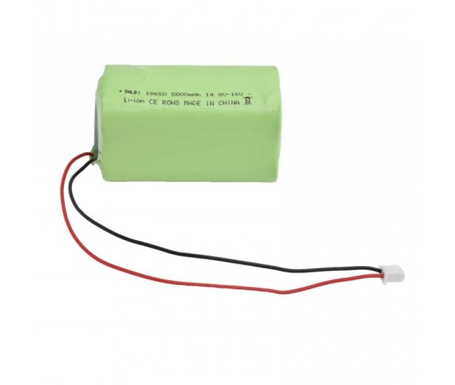 Acumulator Li-ion 14,8V-16V / 5000mAh - Model 4 x 18650