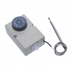 Termostat Reglabil cu Sonda -30+30°C
