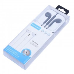 Casti Audio Dop cu Microfon M2 / Negru Casti Audio Dop cu Microfon M2 / Negru