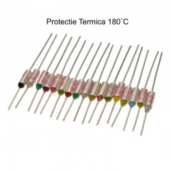 Siguranta Termica 250V - 10A / TF 180°C