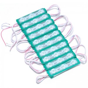 Modul Grup Led 12V -120W, 20buc/set-Verde