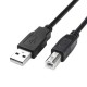 Cablu USB Tata-USB Imprimanta/3m