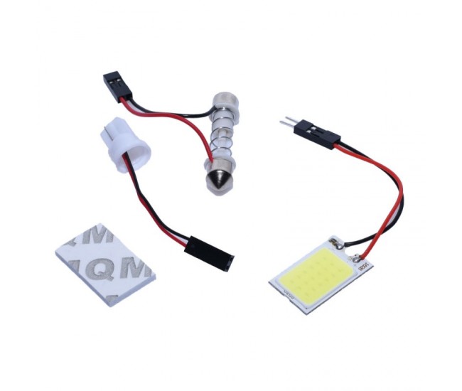 Led Auto Cob de Plafon 36-Led