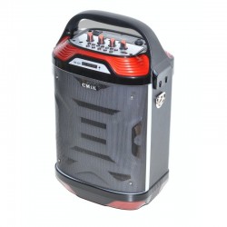 Boxa cu Bluetooth, USB, Card Micro SD, FM Radio MK-21 Boxa cu Bluetooth, USB, Card Micro SD, FM Radio MK-21