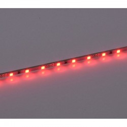 Bara Led 12V - 2835 Roșu/1000mm x 4mm Bara Led 12V - 2835 Roșu/1000mm x 4mm