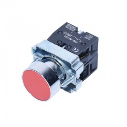 Buton Motor Push BA45 Rosu Buton Motor Push BA45 Rosu
