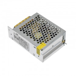 Sursa de Alimentare Metalica 220V-24V/50W-2A Sursa de Alimentare Metalica 220V-24V/50W-2A