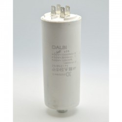 Condensator Pornire Motor 450V - 22uf Condensator Pornire Motor 450V - 22uf