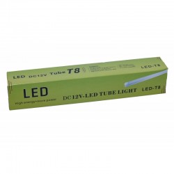 Led T8 - 15cm / 12V - 4W cu Clești Led T8 - 15cm / 12V - 4W cu Clești