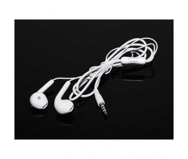 Casti Audio Dop Extra-Bass U19 / Alb