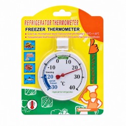 Termometru Frigider și Congelator cu Ventuză BX-104 DALBI