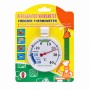 Termometru Frigider și Congelator cu Ventuză BX-104 DALBI