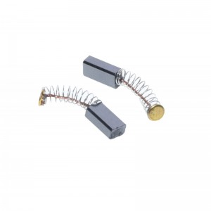 Perii Colectoare Carbuni 4x7x10 - o / 10Set/Punga