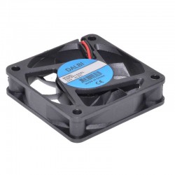 Ventilator 24V-60x60x15 mm Ventilator 24V-60x60x15 mm