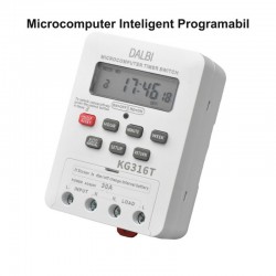 Timer cu Microcomputer pentru Automatizari / KG316T Timer cu Microcomputer pentru Automatizari / KG316T