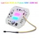 Pastila Led Cob 50W cu Lumina RGB, 220V AC / XSY-7386