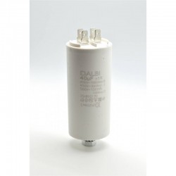 Condensator Pornire Motor 450V - 40uf Condensator Pornire Motor 450V - 40uf