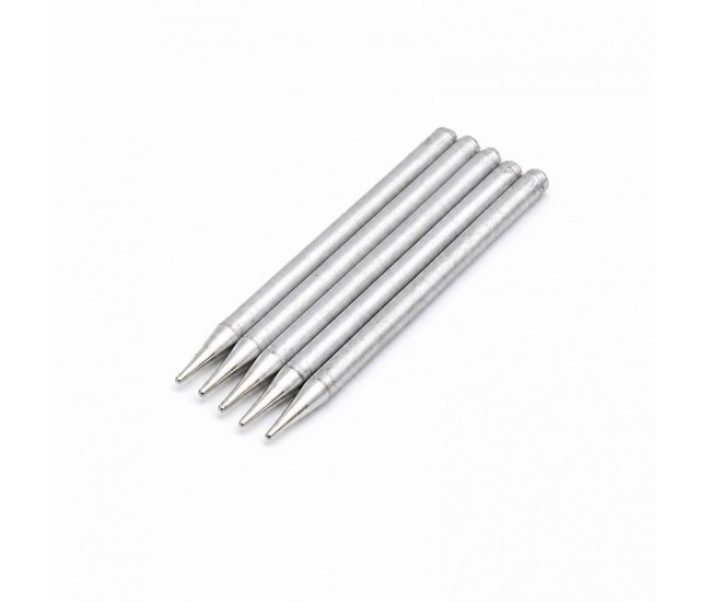 Set 5 Bucati Varfuri pentru Letcon Electric 60W, 5.4mm x 70mm DALBI